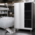 Thumbnail image #4 for Hoshizaki KM-1340MAJ Commercial Modular Crescent Cube Ice Maker, Air-Cooled, 30 Inch Wide, 208-230V