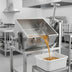 Thumbnail image #3 for Legion Combi-Pan DCS41-11 Direct Steam 49-Gallon Tilting Skillet