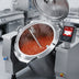 Thumbnail image #3 for Baskett UPRIG048M-V1 48 Gallon Gas Tilting Kettle with Mixer