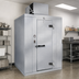 Thumbnail image #4 for Kolpak Polar-Pak Indoor Walk-In Freezer with Floor and Top-Mounted Self-Contained Refrigeration