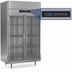 Thumbnail image #5 for Victory UltraSpec 2-Section Glass Door Reach-In Freezer, Self-Contained, Top-Mounted