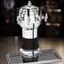 Thumbnail image #4 for Glastender Zeus 3-Faucet Mirror Finish Air-Cooled Countertop Draft Dispensing Tower with Drain Pan