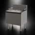 Thumbnail image #4 for Perlick Top Shelf TSD Series Modular Extra Capacity 30-Inch Freestanding Underbar Ice Bin/Cocktail Unit with 10-Circuit Cold Plate