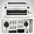 Thumbnail image #5 for Vulcan 36-Inch Heavy-Duty Infrared Salamander Broiler, Propane, 30,000 BTU