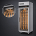 Thumbnail image #4 for Turbo Air M3 Series Pass-Thru Reach-In Heated Holding Cabinet with Glass Doors, 1-Section, 22.7 Cu. Ft.