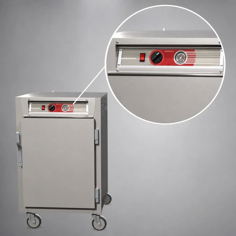 Top-Mount Controls