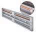 Thumbnail image #4 for Hatco Glo-Ray 24-Inch Lighted Infrared Strip Heater, 620W