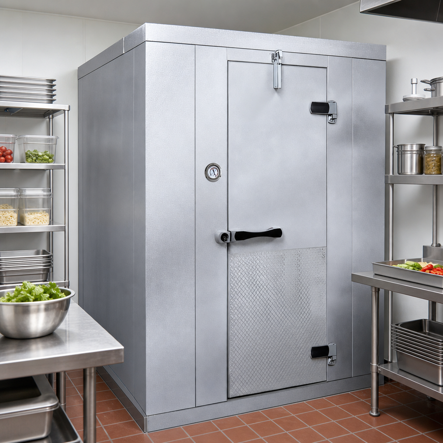 Indoor Walk-In Design