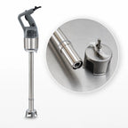 Thumbnail image #4 for Robot Coupe MP550 Commercial Hand-Held Immersion Blender, 21-Inch Stainless Steel Shaft, Single Speed, 200-Liter Capacity