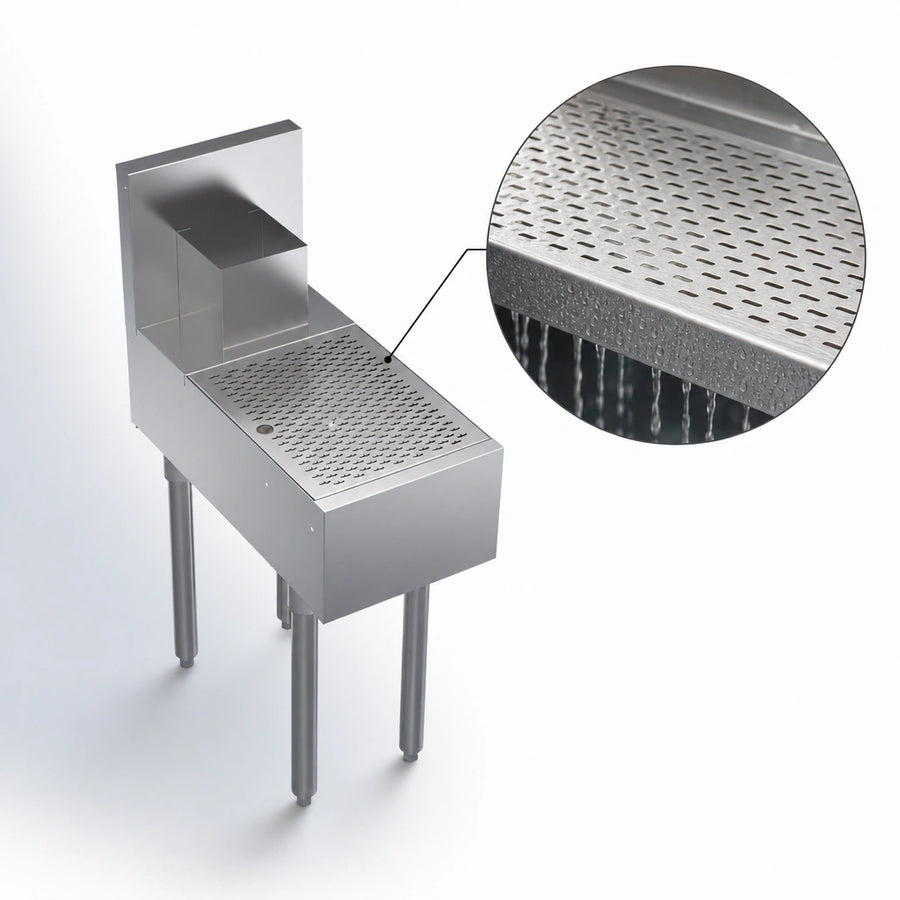 Perforated Drain Top
