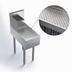 Thumbnail image #4 for Krowne Royal Series 12-Inch x 24-Inch Underbar Beer Drainer
