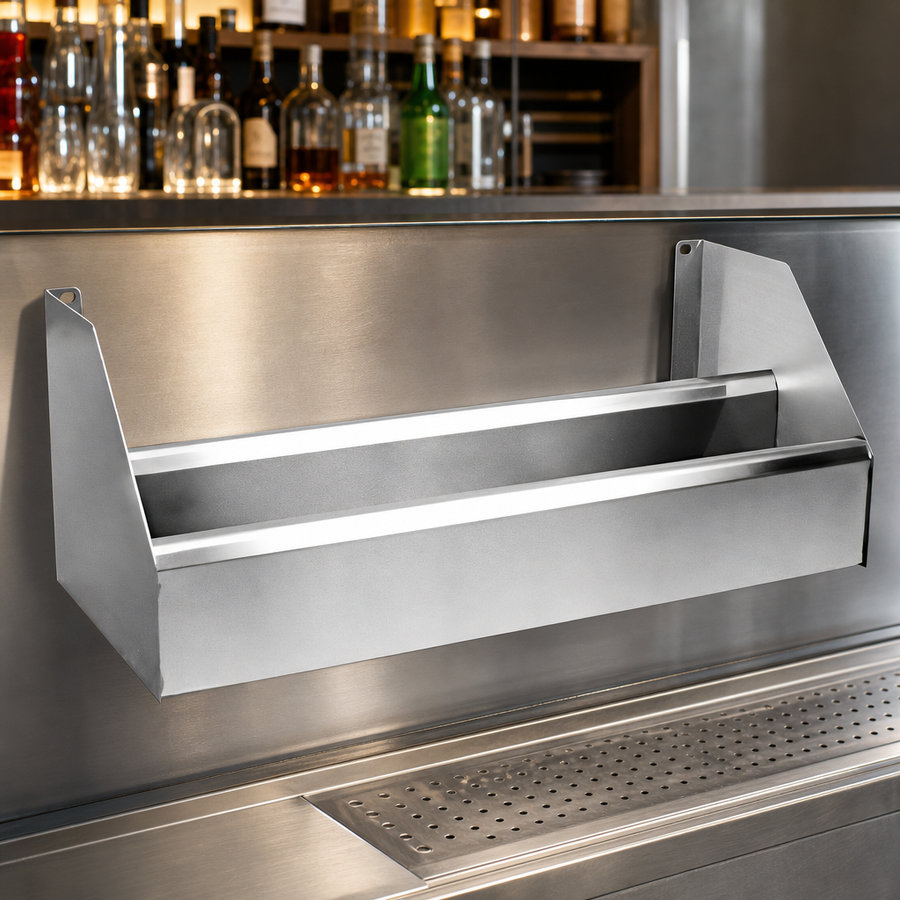 Stainless Steel Construction