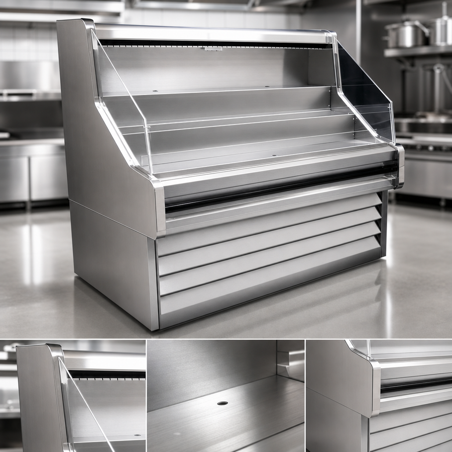 Stainless Steel Construction