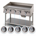 Thumbnail image #4 for Star Ultra-Max 60-Inch Countertop Gas Griddle with 1-Inch Polished Steel Plate, Manual Controls