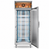Thumbnail image #4 for Designer Line DL1WE-SA One-Section Extra-Wide Heated Holding Cabinet with Stainless Steel Exterior