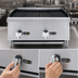 Thumbnail image #5 for General 24-Inch Countertop Gas Charbroiler, Radiant, 70,000 BTU