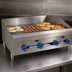 Thumbnail image #4 for Comstock-Castle FHP48-48 Countertop Gas Griddle with 48-Inch x 21-Inch Plate, 100,000 BTU