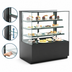Thumbnail image #4 for Reveal® Freestanding Vertical Self-Service Refrigerated Open-Air Cooler, 59-3/4 Inch Wide