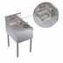 Thumbnail image #4 for Krowne Royal Series 18-Inch Underbar Speed Unit with 10