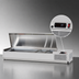 Thumbnail image #5 for Turbo Air E-Line 59-Inch Countertop Salad Prep Table with Side-Mounted Self-Contained Refrigeration