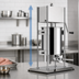 Thumbnail image #4 for Omcan USA Manual Vertical Sausage Stuffer, 22 lb Capacity, Gear Drive, Stainless Steel