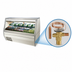 Thumbnail image #4 for Howard-McCray 35 Series Remote Double Duty Deli Meat & Cheese Service Case, 95 Inch, Straight Glass, LED Lighting