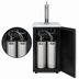 Thumbnail image #4 for Pro-Line E-Series Self-Contained Draft Beer Cooler, 17-1/2 Inch Wide, 1 Tower, 2 1/6-Barrel Keg Capacity