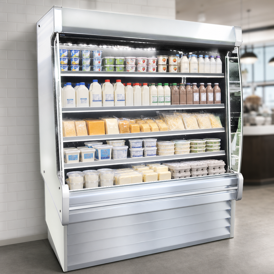 Dairy Open Merchandiser