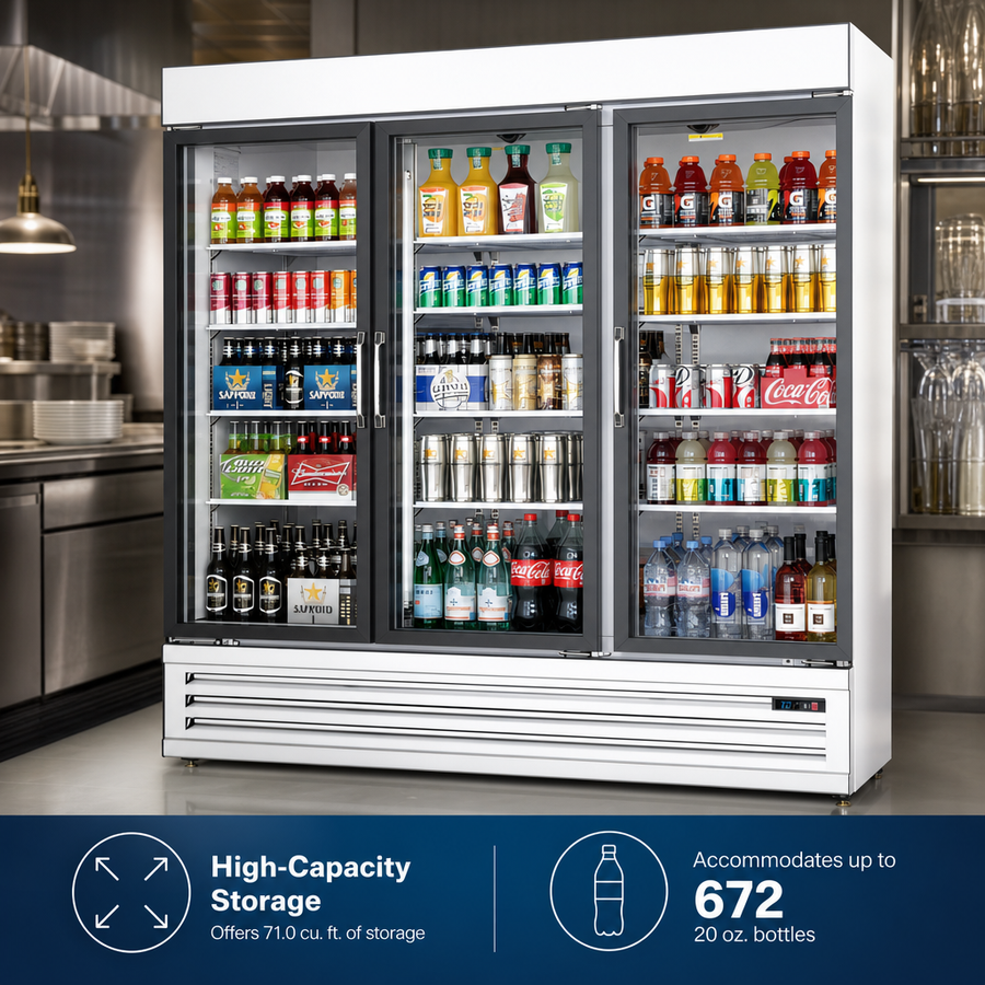 High-Capacity Storage