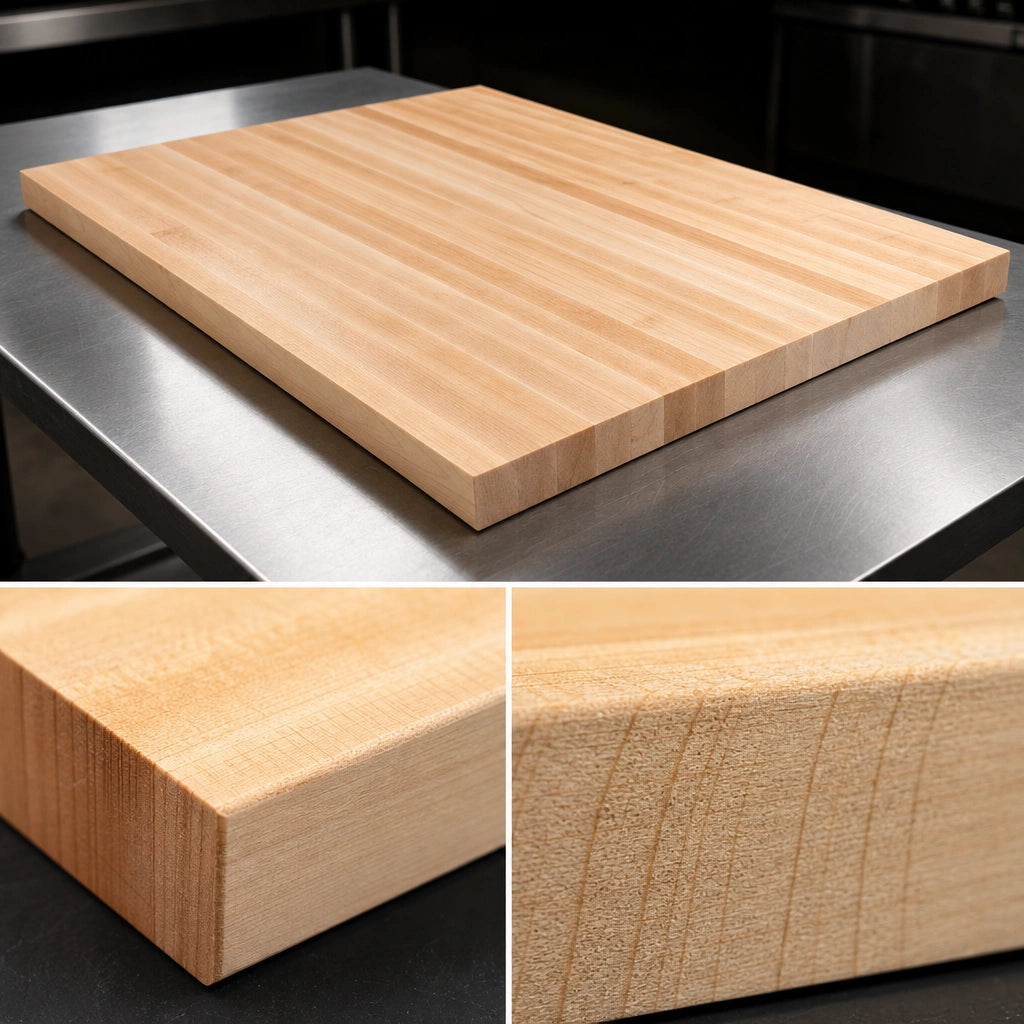 Edge Grain Construction