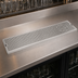 Thumbnail image #4 for 39-Inch Surface Mount Stainless Steel Drip Tray Trough with Integral Glass Rinser