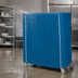 Thumbnail image #4 for Metro Waterproof Vinyl-Nylon Cart Cover for 48 x 21 x 62 Inch Queen Mary & Banquet Carts