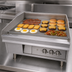 Thumbnail image #5 for Lang LG Series 48-Inch Countertop Gas Griddle with 1-Inch Steel Plate