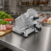 Thumbnail image #5 for Bizerba GSE-12 Medium-Duty Manual Slicer with 12-Inch Hard Chromium-Plated Blade