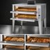 Thumbnail image #4 for Blodgett 901 DOUBLE Gas Double Deck Oven, 33 x 22-Inch Deck Interior