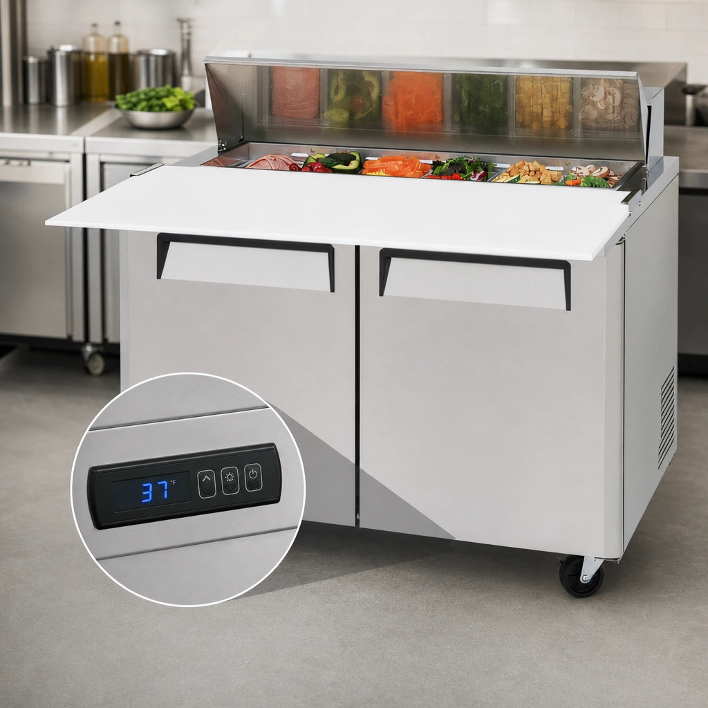Digital Temperature Control & Monitor