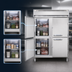 Thumbnail image #4 for Continental Refrigerator Designer Line D2FENSSPTHD 57