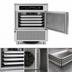 Thumbnail image #4 for Delfield CV5E Undercounter Self-Contained Blast Chiller/Shock Freezer, 5-Pan Capacity