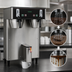 Thumbnail image #4 for BUNN BrewWISE DUAL TF DBC ThermoFresh Server Coffee Brewer, Double, Automatic Fill, 120/208V
