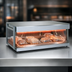 Thumbnail image #4 for Hatco Glo-Ray® GRSDH-30 30-Inch Horizontal Single-Shelf Pass-Through Countertop Merchandising Display Warmer