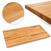 Thumbnail image #4 for John Boos Appalachian Red Oak Blended Rail Edge Grain Kitchen Countertop, 72 x 25 Inches, Varnique Finish