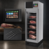 Thumbnail image #4 for Maturmeat® 100 Freestanding Meat Aging Cabinet, 42.38 Cu. Ft., 220V