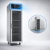 Thumbnail image #4 for Beverage-Air Horizon Series 21.06 Cu. Ft. One-Section Reach-In Freezer with Right-Hand Hinged Glass Door