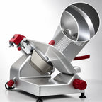 Thumbnail image #4 for Berkel B14-SLC 14-Inch Manual Gravity Feed Slicer with Built-In Sharpener, 1/2 HP, Stainless Steel and Anodized Aluminum