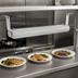 Thumbnail image #4 for Vollrath 66-Inch Low Profile Unlighted Single Strip Heat Lamp