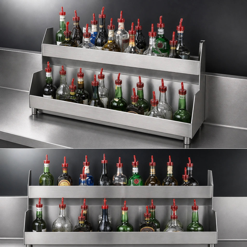 Bottle Capacity