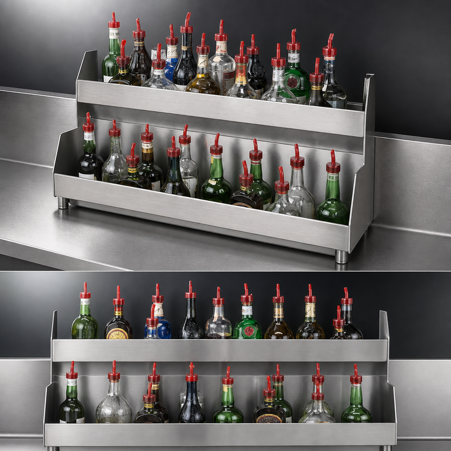 Bottle Capacity