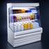 Thumbnail image #4 for Howard-McCray Ovation Series Dairy Open-Air Merchandiser, 63-Inch W x 60-Inch H, Remote Refrigeration