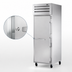 Thumbnail image #4 for True SPEC SERIES One-Section Standard-Depth Reach-In Heated Holding Cabinet with Locking Stainless Steel Door
