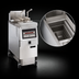 Thumbnail image #4 for Henny Penny OFE321.0 Heavy Duty Floor Model Electric Open Fryer, 1 Well, Stainless Steel